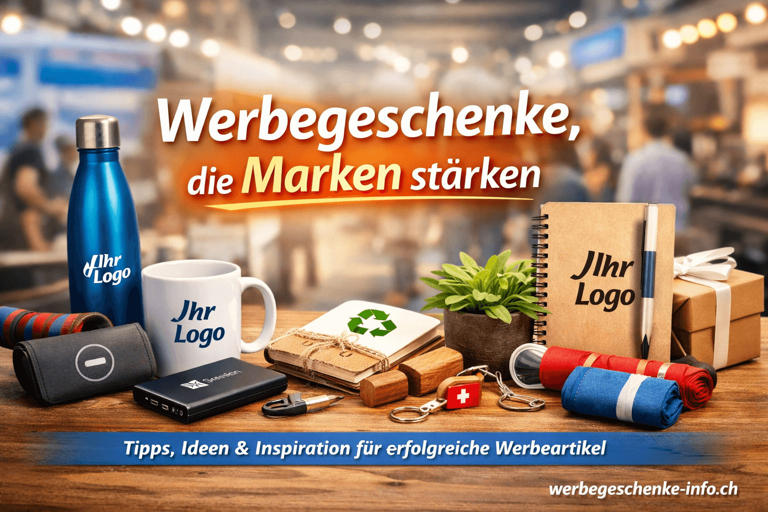 Werbegeschenke